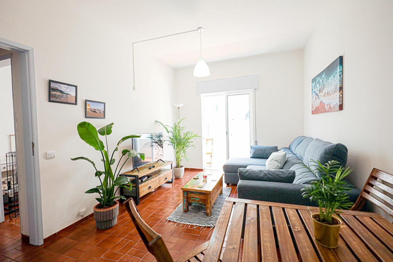 B64 - Casa Da Flor Apartment In ラゴス エクステリア 写真